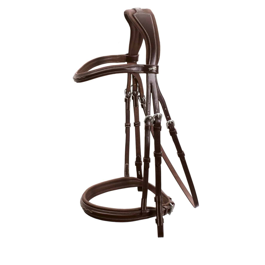 Schockemöhle - MONTREAL SELECTANATOMIC BRIDLE - Exceptional Equestrian 