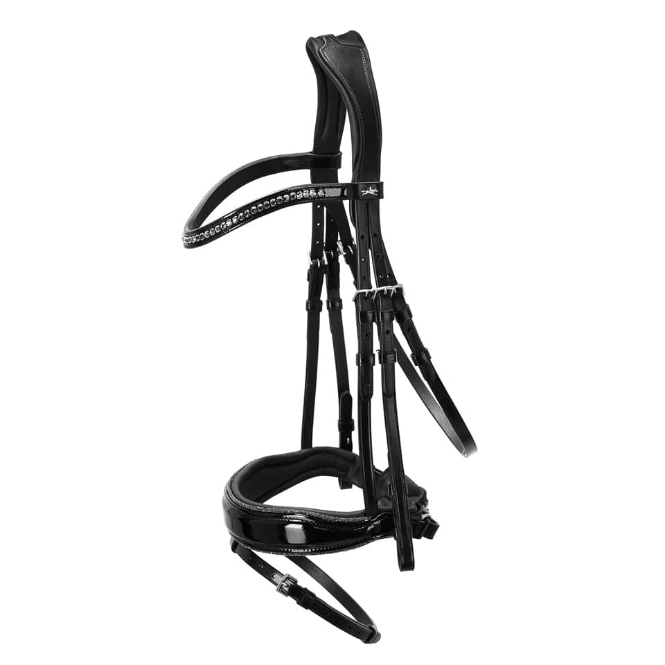 Schockemöhle - Stanford Glam Bridle - Exceptional Equestrian