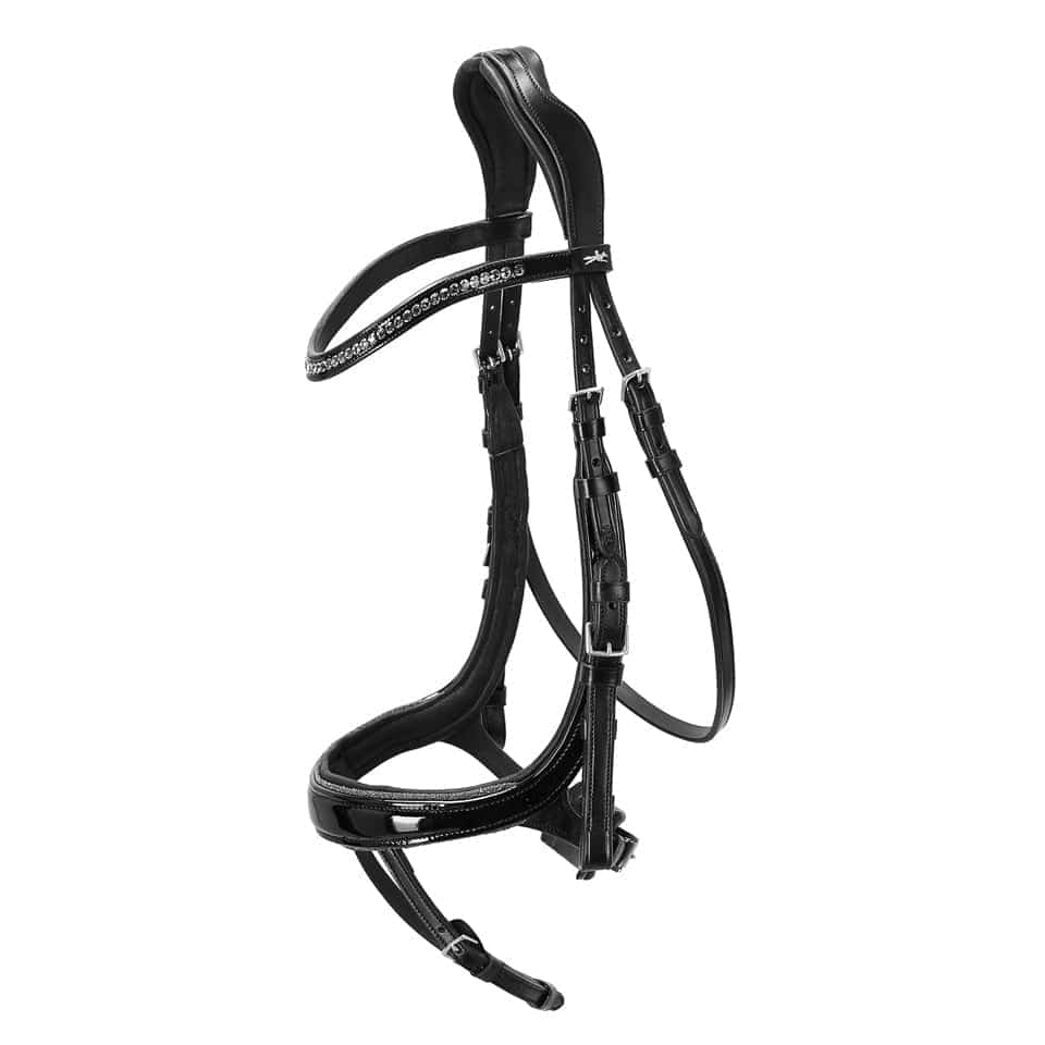 Schockemöhle - Equitus Beta Glam Bridle - Exceptional Equestrian