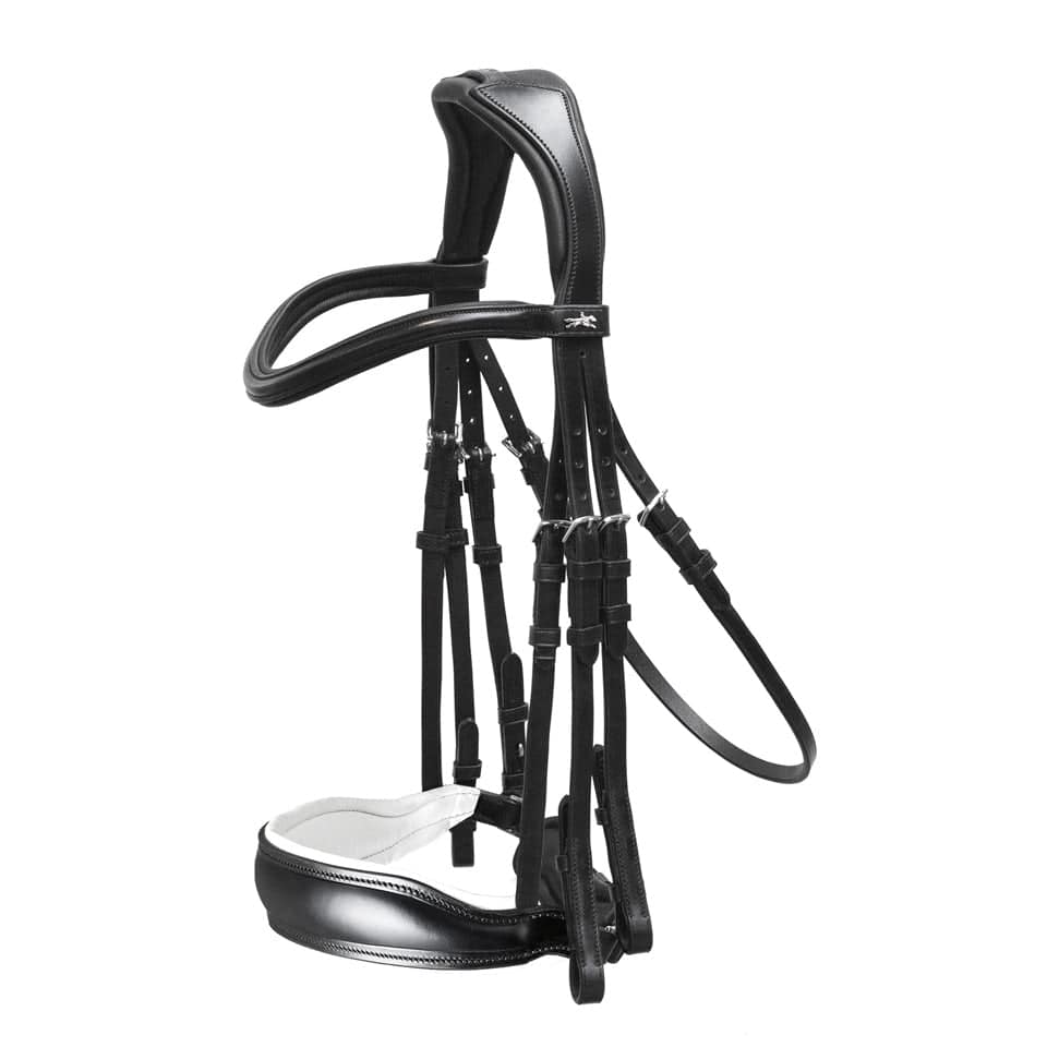 Schockemöhle - Milan Bridle - Exceptional Equestrian
