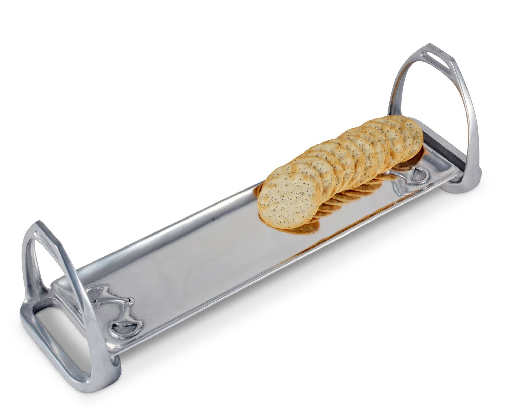 Arthur Court - EQUESTRIAN STIRRUP TRAY - SMALL - Exceptional Equestrian