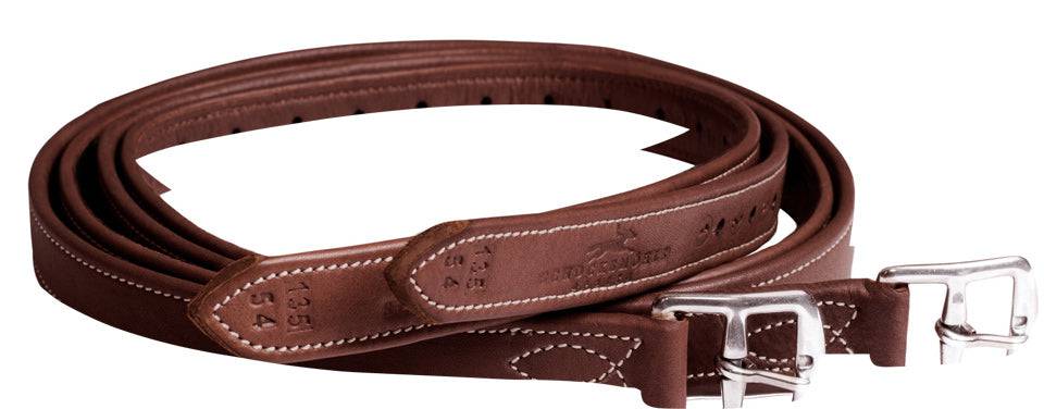 Schockemöhle - Chantilly Stirrup Leathers - Exceptional Equestrian