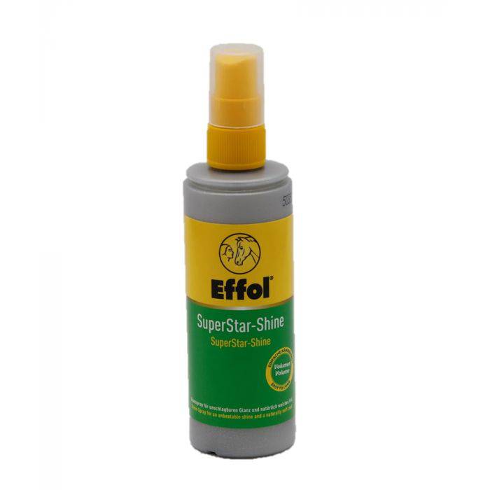 EFFOL SUPERSTAR-SHINE MINI - 100ml - Exceptional Equestrian