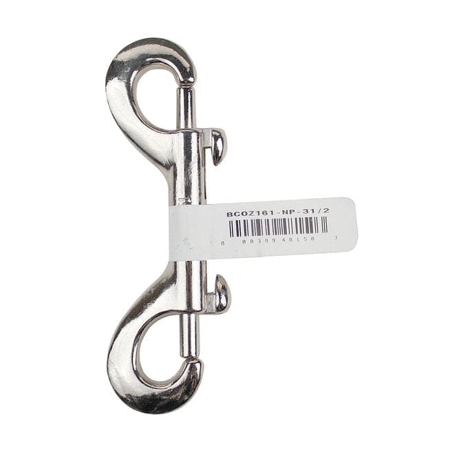 Weaver Leather Double End Snap - Exceptional Equestrian