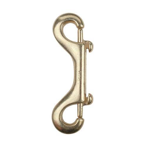 Weaver Leather Double End Snap - Exceptional Equestrian
