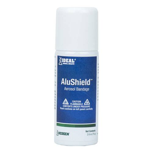 7/21 on BO - Ideal AluShield Aerosol Bandage - Exceptional Equestrian