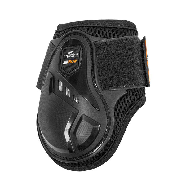 Veredus young sale jump fetlock boots
