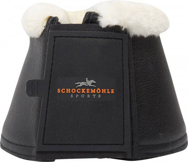 Schockemöhle - Bell Boots w/ Fur - Exceptional Equestrian