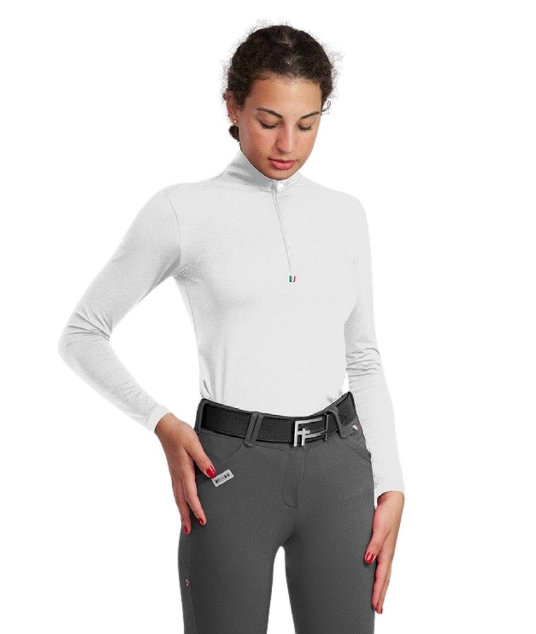 ForHorses GIOCONDA Technical Shirt - Exceptional Equestrian