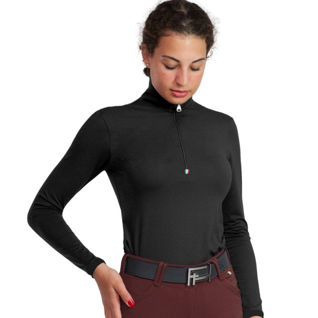 ForHorses GIOCONDA Technical Shirt - Exceptional Equestrian