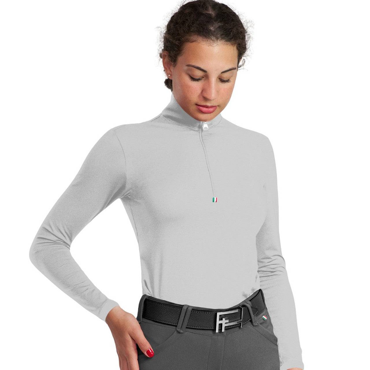 ForHorses GIOCONDA Technical Shirt - Exceptional Equestrian