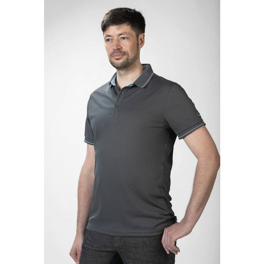 HKM Equipment - Herren Men's Polo Shirt - Exceptional Equestrian 