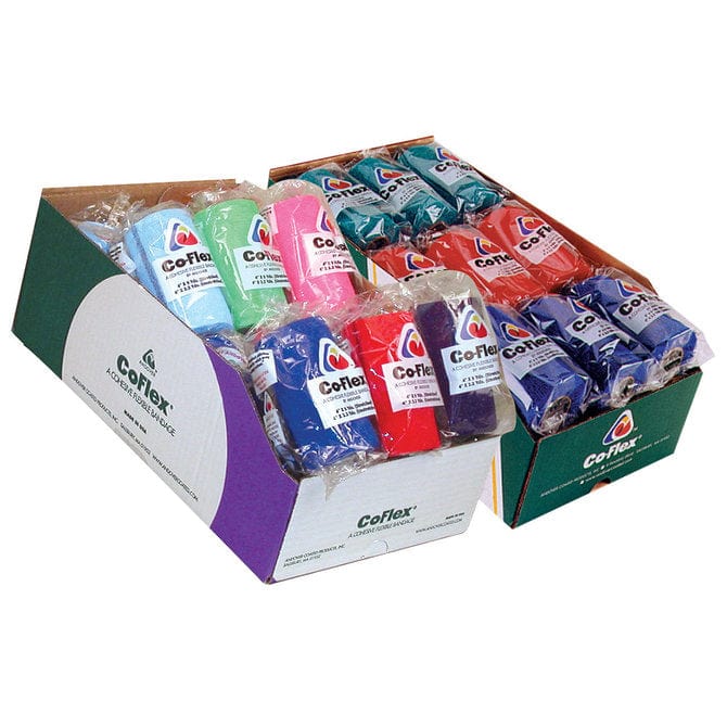 Andover Co-Flex Mixed Self Adhesive Bandage - Exceptional Equestrian 