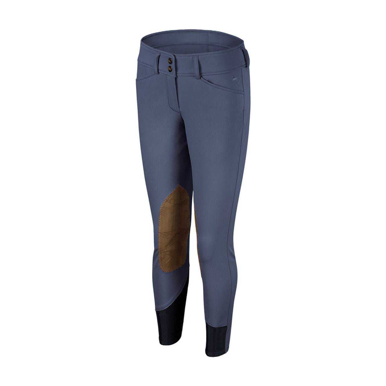 RJ Classics Avery Grey Label Girls Breeches - Exceptional Equestrian
