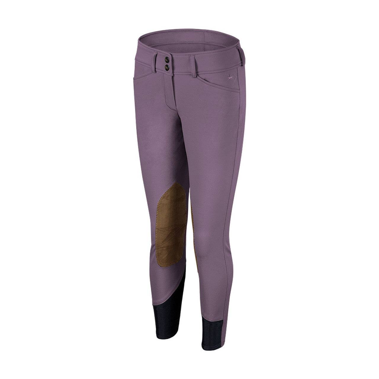 RJ Classics Avery Grey Label Girls Breeches - Exceptional Equestrian