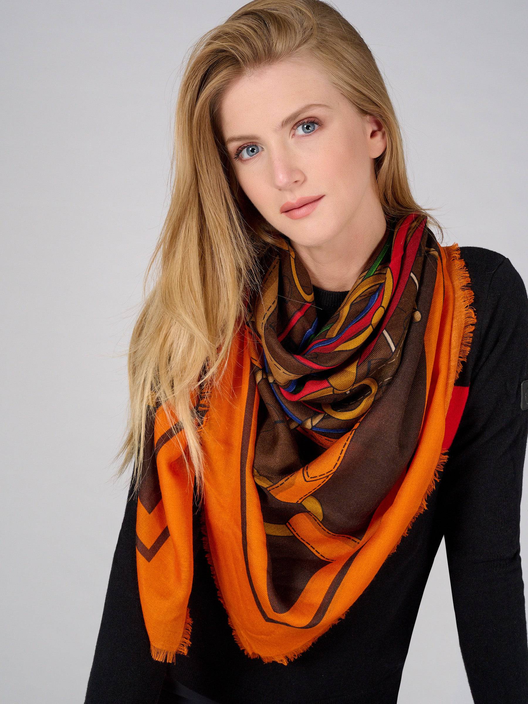 VESTRUM LA SALLE PASHMINA - Exceptional Equestrian