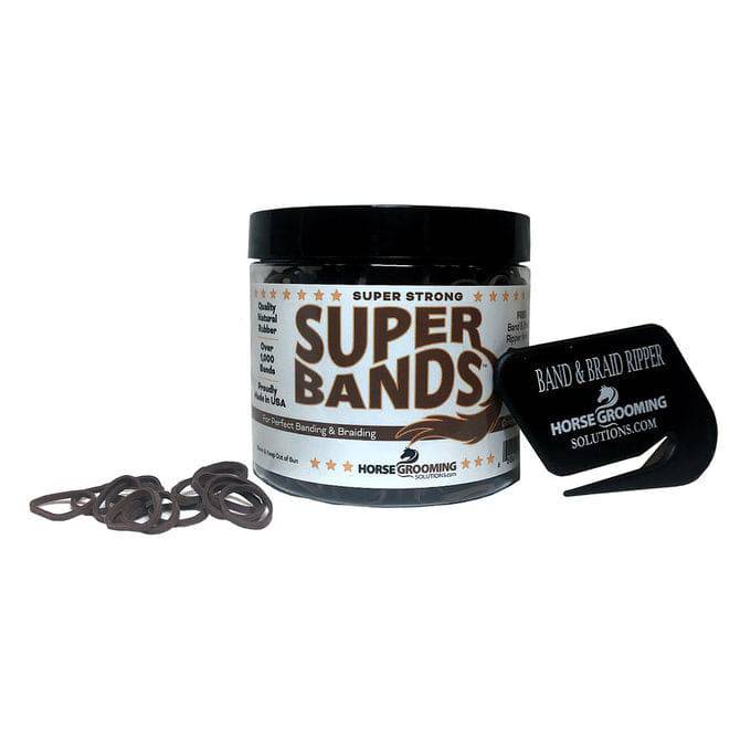 Horse Grooming Solutions Super Bands by Horse Grooming Solutions - Exceptional Equestrian
