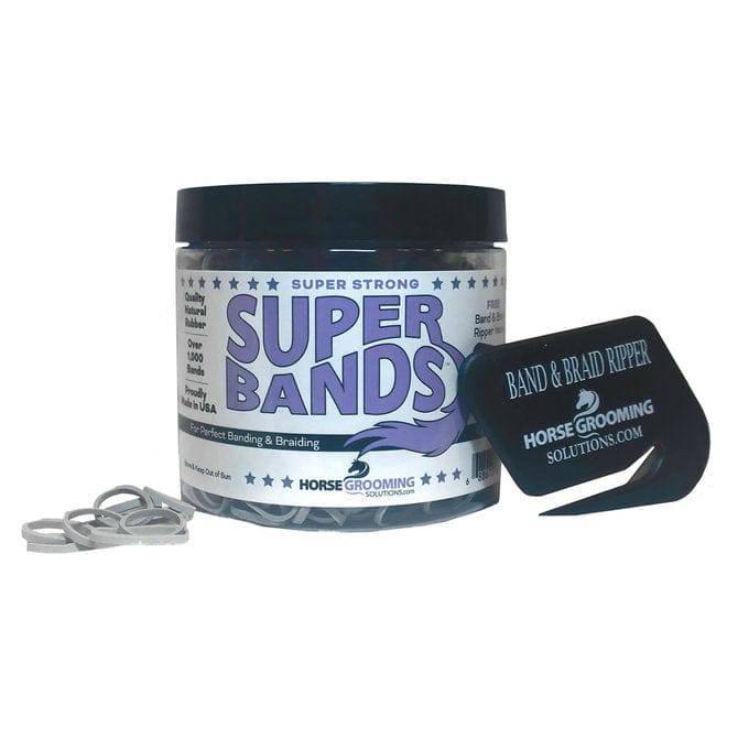 Horse Grooming Solutions Super Bands by Horse Grooming Solutions - Exceptional Equestrian