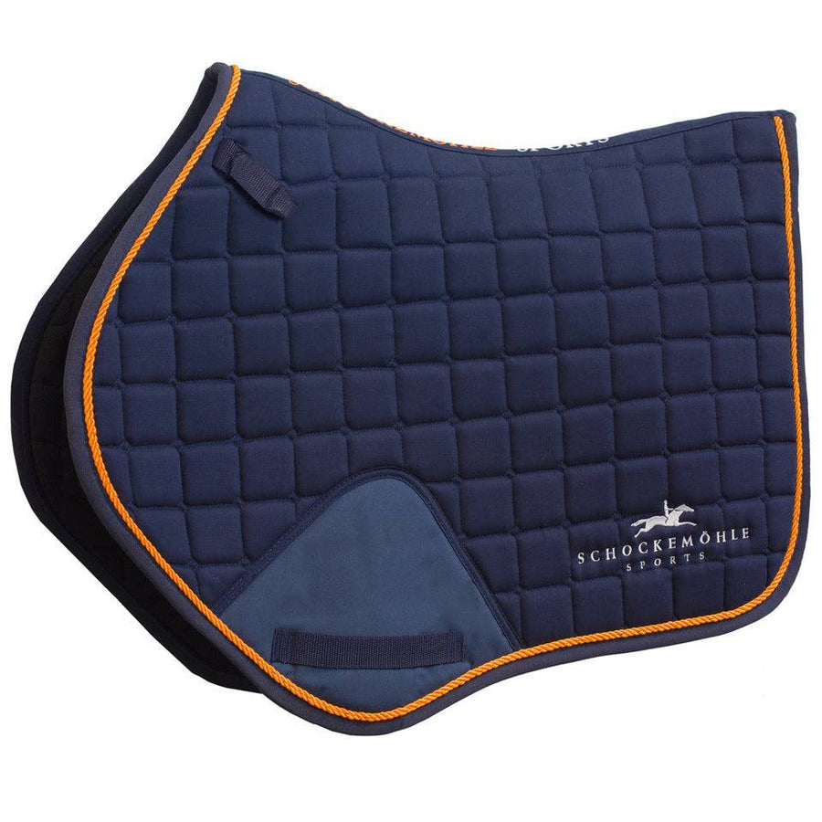 Schockemöhle - POWER SADDLE PAD JUMPING - Exceptional Equestrian 