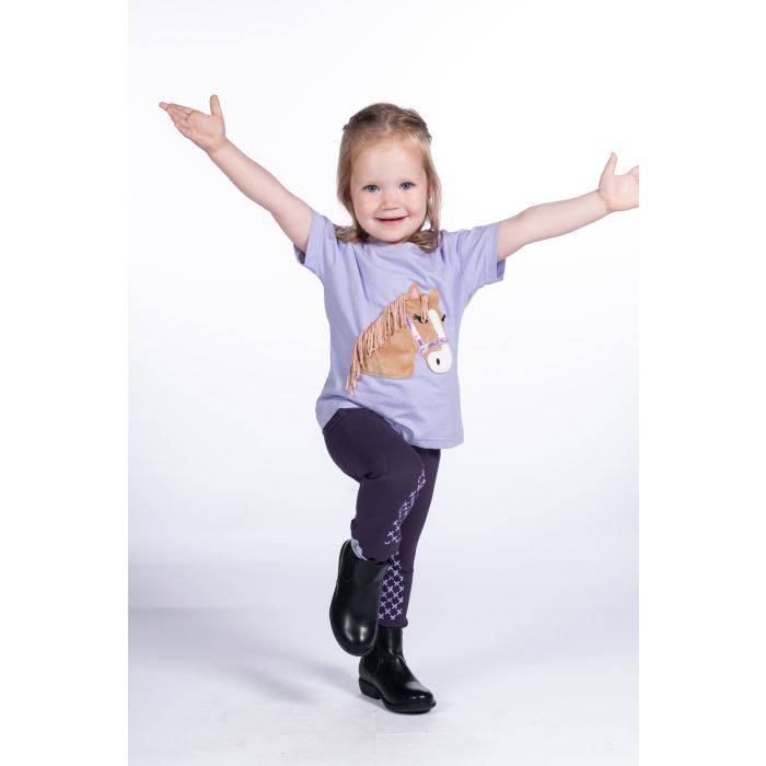 HKM Equipment - Children's T-Shirt -Lola Fluffy- - Exceptional Equestrian
