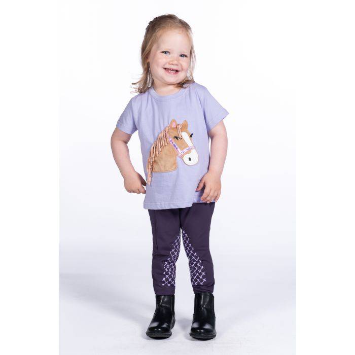 HKM Equipment - Children's T-Shirt -Lola Fluffy- - Exceptional Equestrian