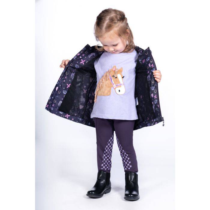 HKM Equipment - Children's T-Shirt -Lola Fluffy- - Exceptional Equestrian