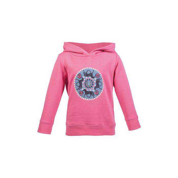 HKM Equipment - Children's Bria Hoody - Exceptional Equestrian