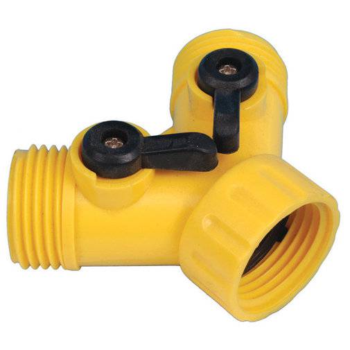 Sullivan Supply, Inc. Y-Style Hose Shut-Off Valve - Exceptional Equestrian