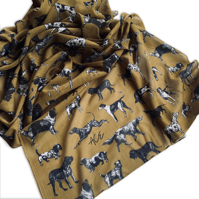 ACE Equestrian Scarves