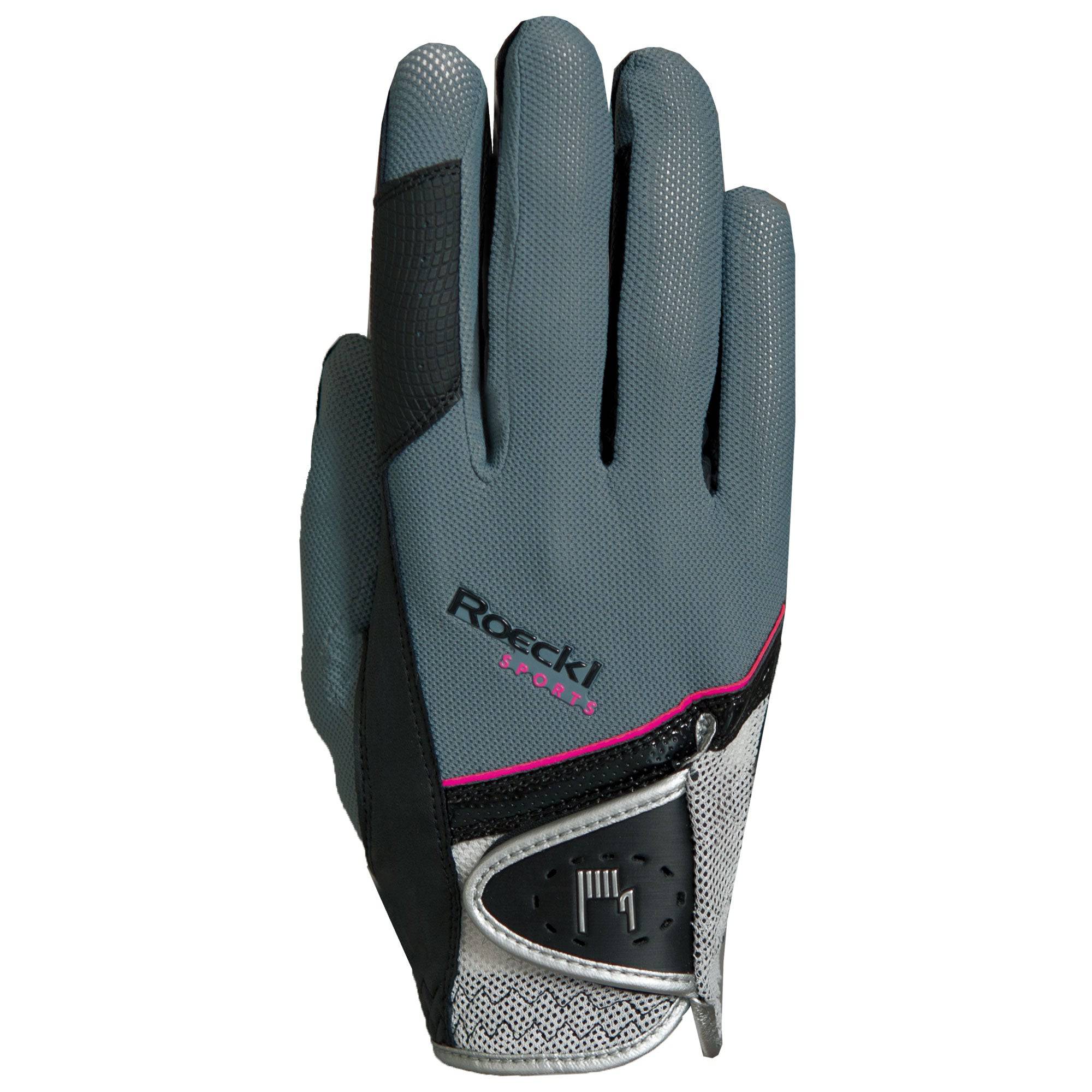 Roeckl Madrid Glove - Exceptional Equestrian