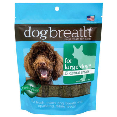 Herbsmith Dog Breath Dental Treats - Exceptional Equestrian