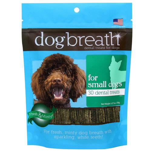 Herbsmith Dog Breath Dental Treats - Exceptional Equestrian 