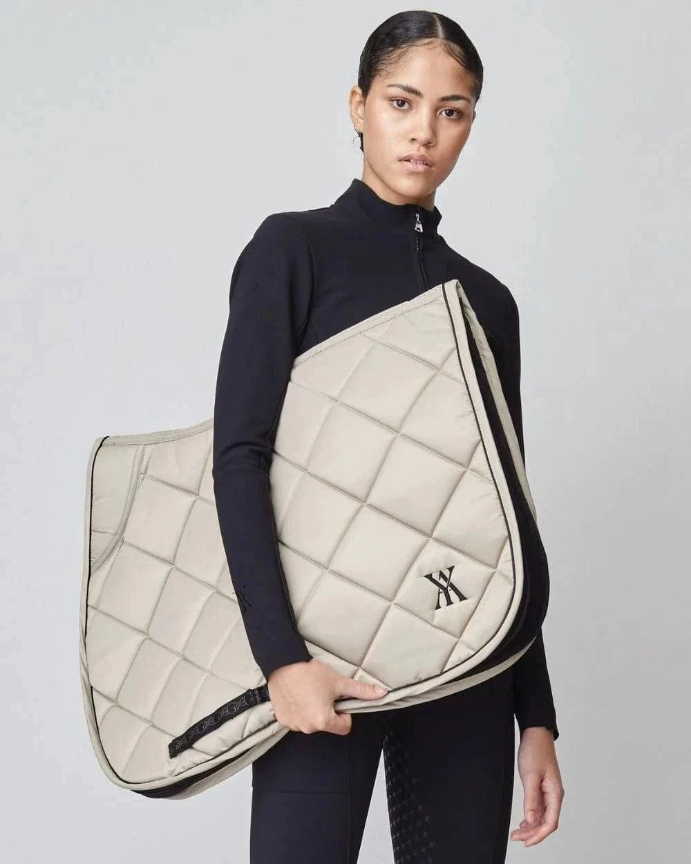 YAGYA - Supreme Saddle Pad Jump - Exceptional Equestrian