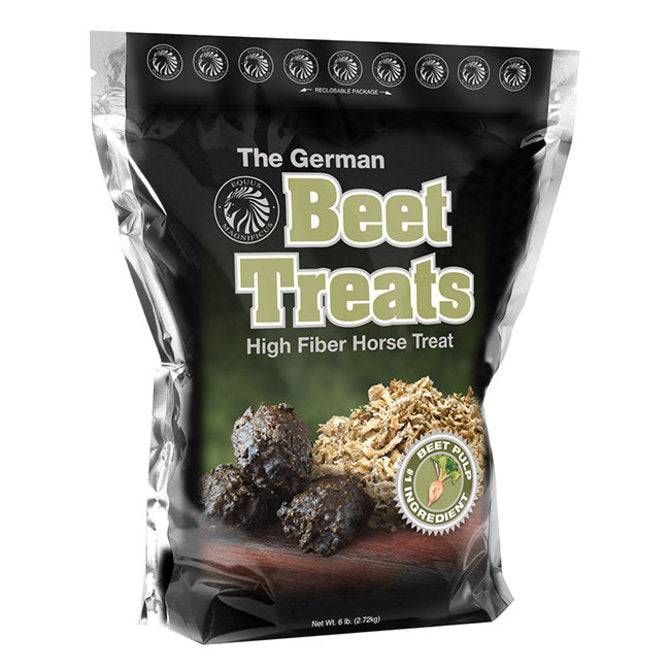The German Beet Treats for Horses - Exceptional Equestrian