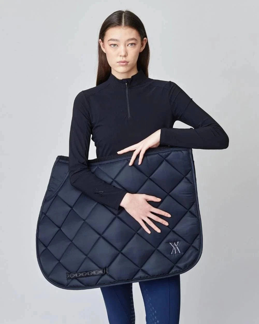 YAGYA - Supreme Saddle Pad Jump - Exceptional Equestrian