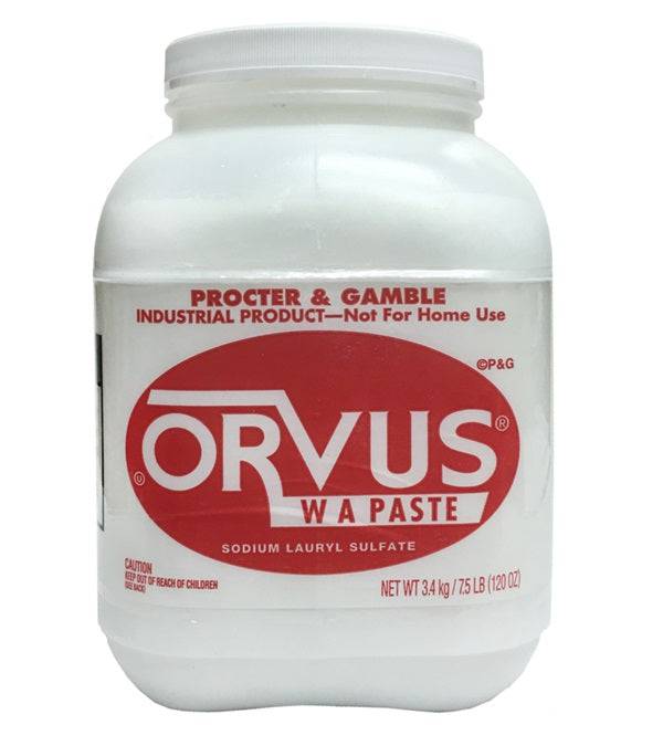 Orvus® W A Paste 7-1/2 lb. - Exceptional Equestrian