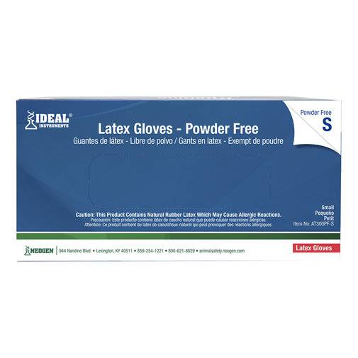 Ideal Powder-Free Latex Gloves - Exceptional Equestrian