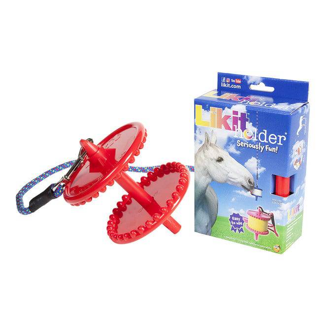 Likit Holder - Exceptional Equestrian