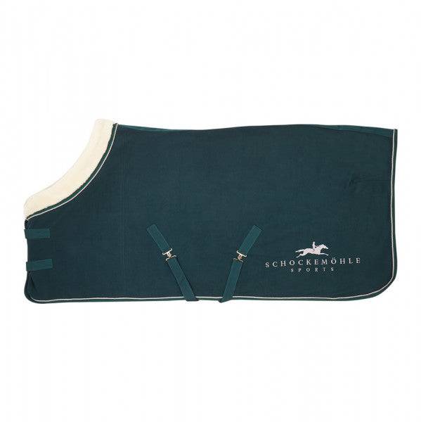 Schockemöhle - PREMIUM FLEECE RUG FAUX FUR - Exceptional Equestrian 