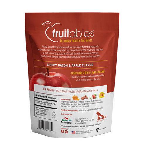 Fruitables Baked Dog Treats 7 oz - Exceptional Equestrian