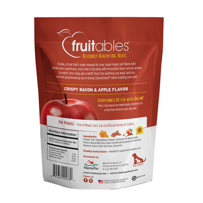 Fruitables Baked Dog Treats 7 oz