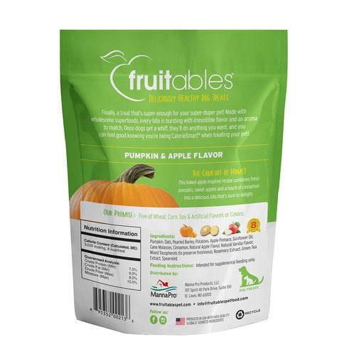 Fruitables Baked Dog Treats 7 oz - Exceptional Equestrian