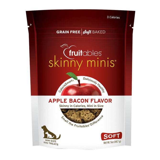 Fruitables Skinny Minis Dog Treats 5oz - Exceptional Equestrian