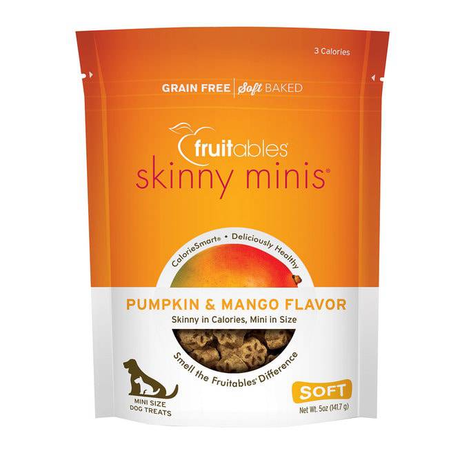 Fruitables Skinny Minis Dog Treats 5oz - Exceptional Equestrian
