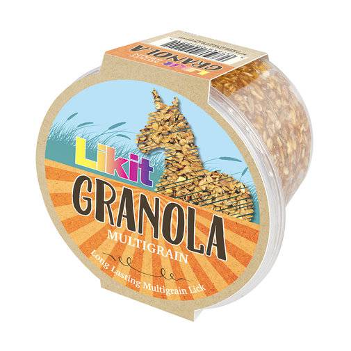 Likit Granola Refill - Exceptional Equestrian
