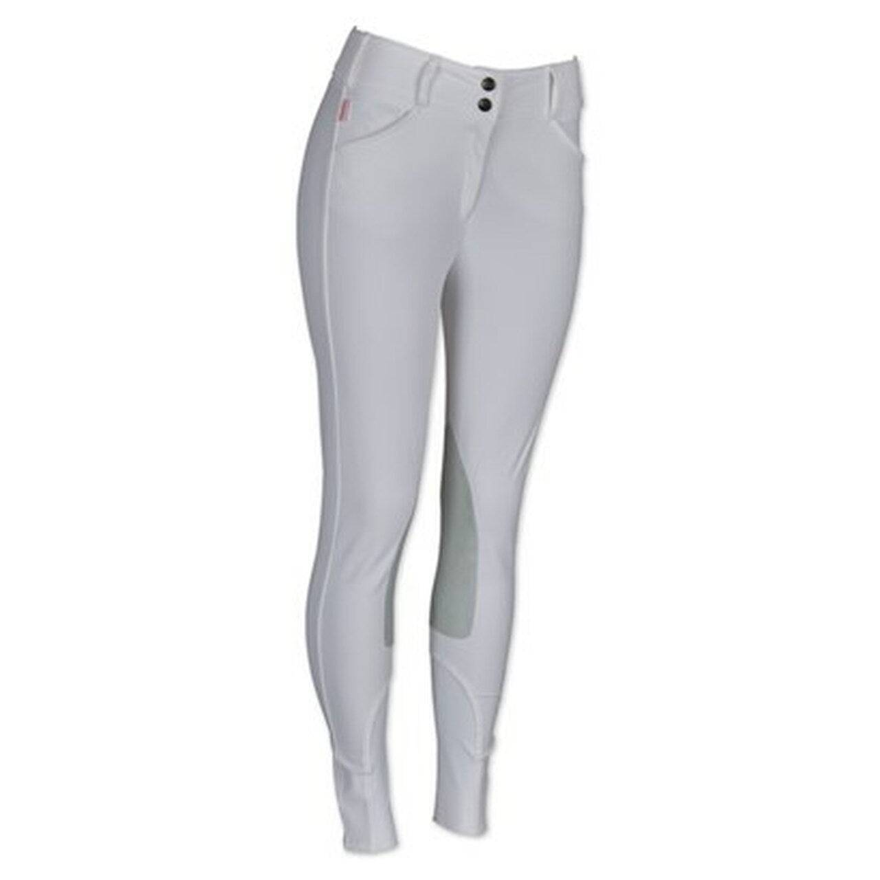 Tailored Sportsman - 1923 MR FZ Women's Bootsock - White - Exceptional Equestrian