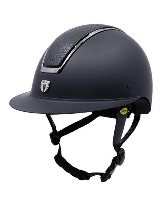 Tipperary Windsor with MIPS Wide Brim Helmet - Exceptional Equestrian
