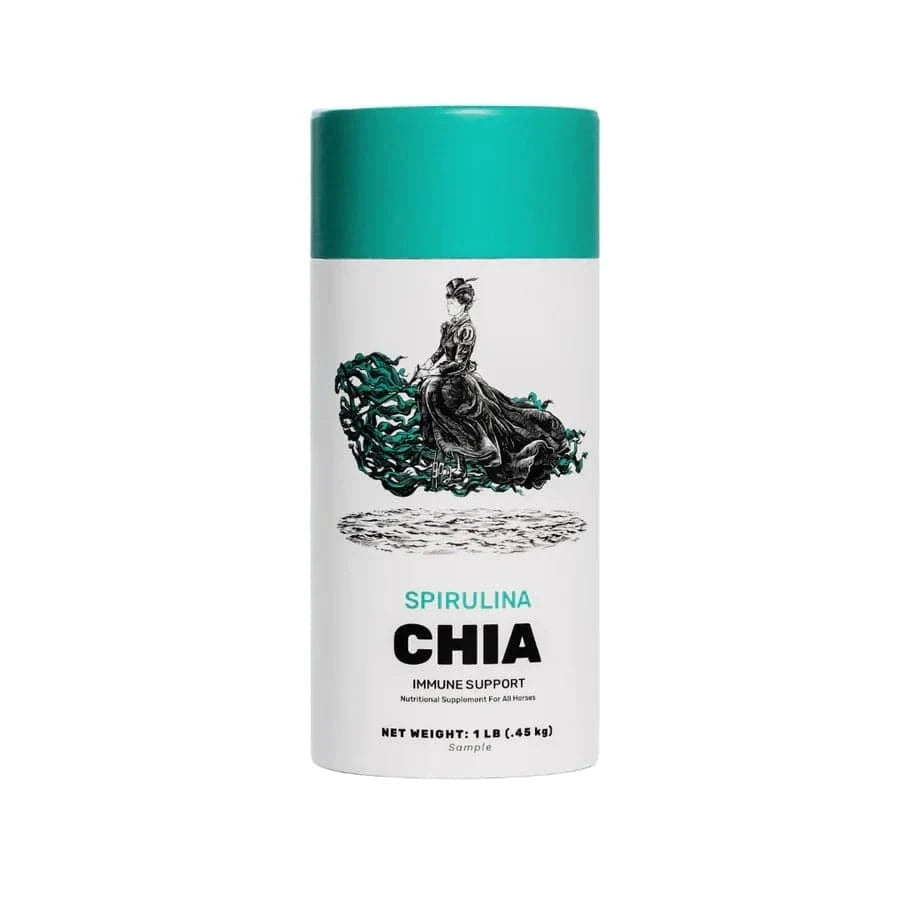 StableFeed SPIRULINA CANISTER - Exceptional Equestrian