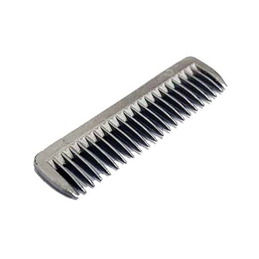 Intrepid International Aluminum Pulling Comb - Exceptional Equestrian