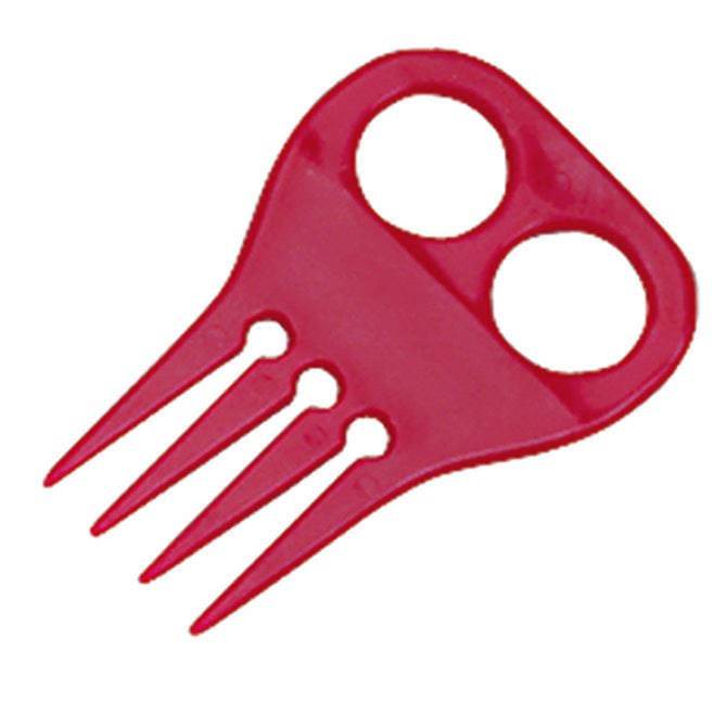 Weaver Leather Braid Aid Comb - Exceptional Equestrian